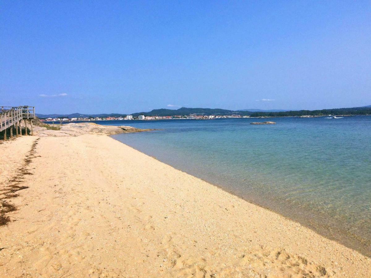 Isla De Arousa Исла де Ароса Екстериор снимка
