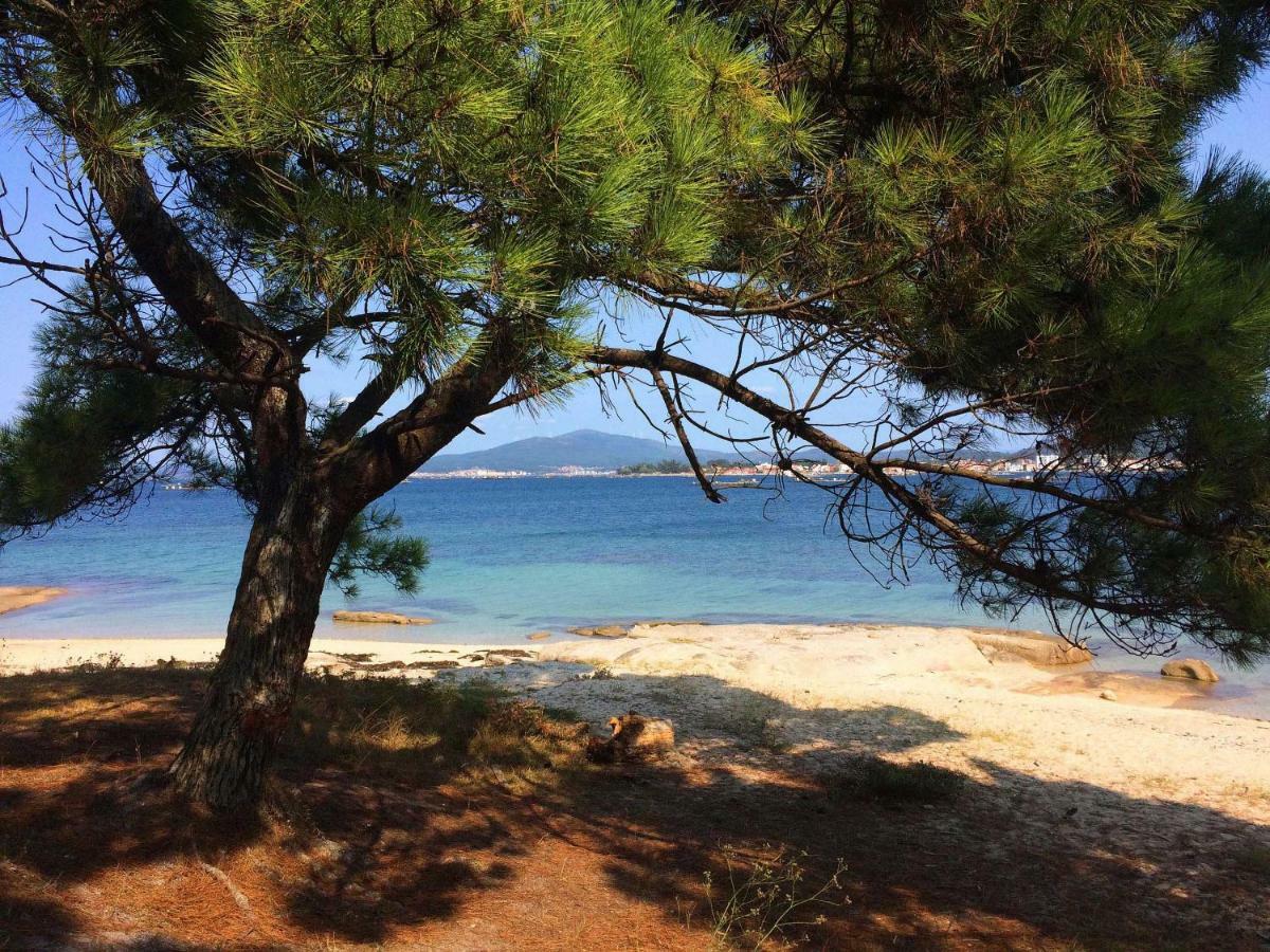Isla De Arousa Исла де Ароса Екстериор снимка