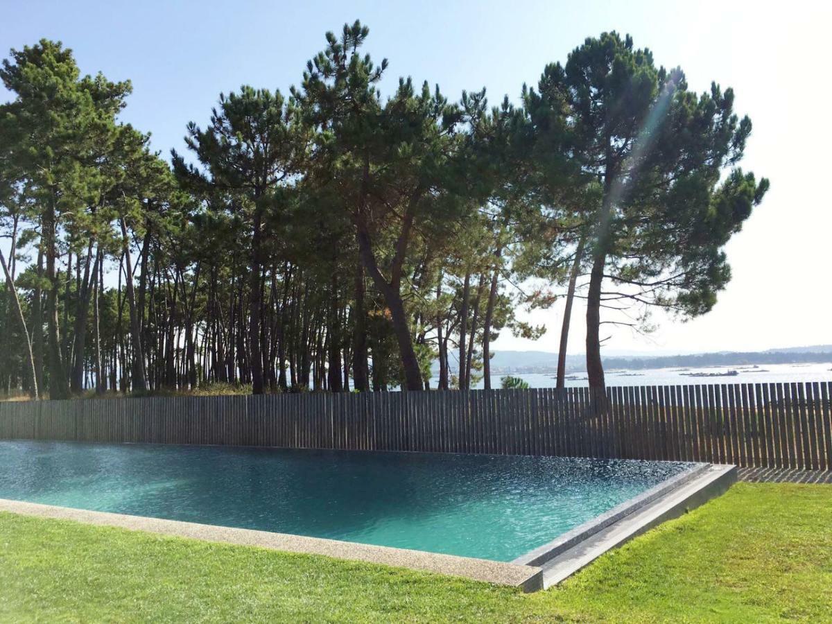 Isla De Arousa Исла де Ароса Екстериор снимка