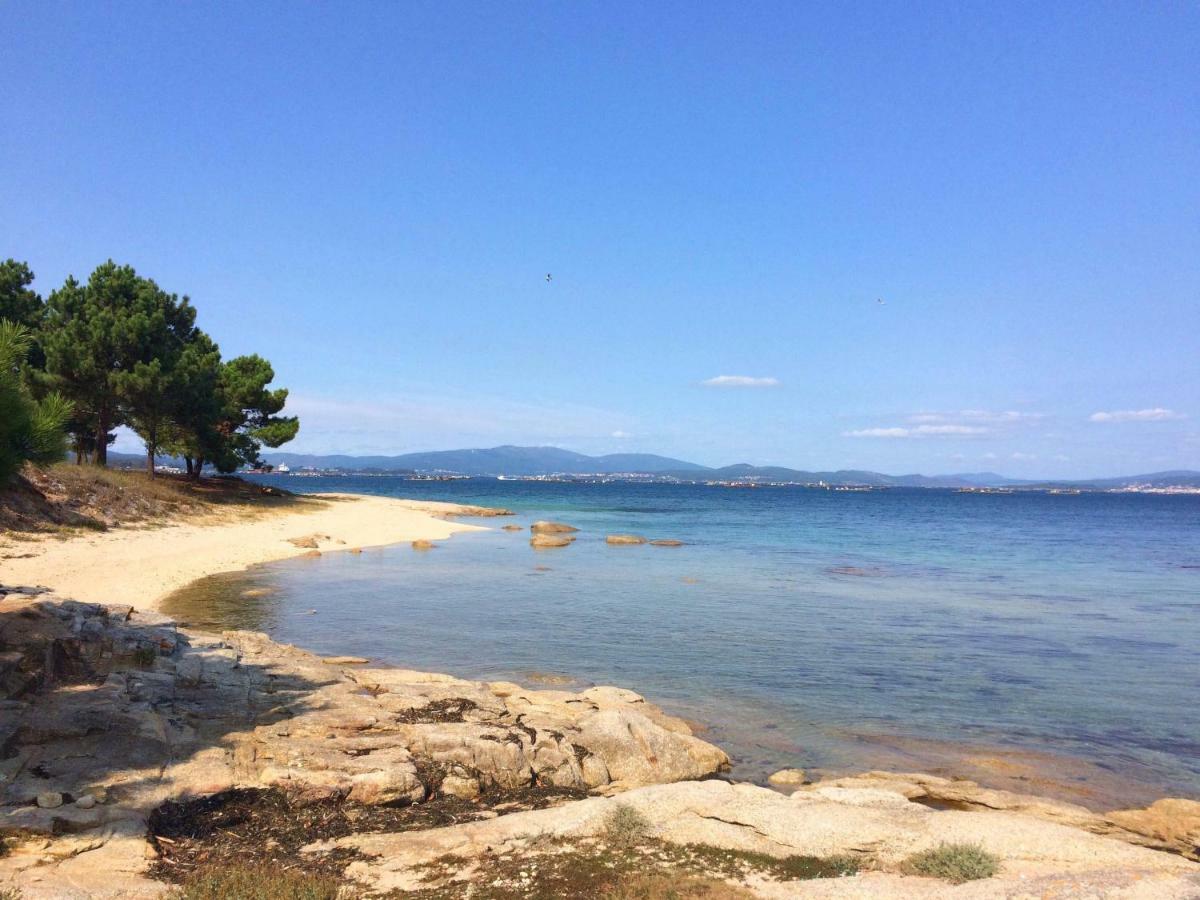 Isla De Arousa Исла де Ароса Екстериор снимка