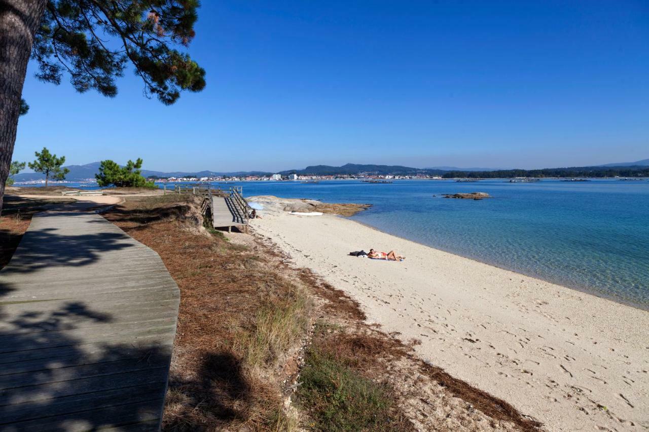 Isla De Arousa Исла де Ароса Екстериор снимка