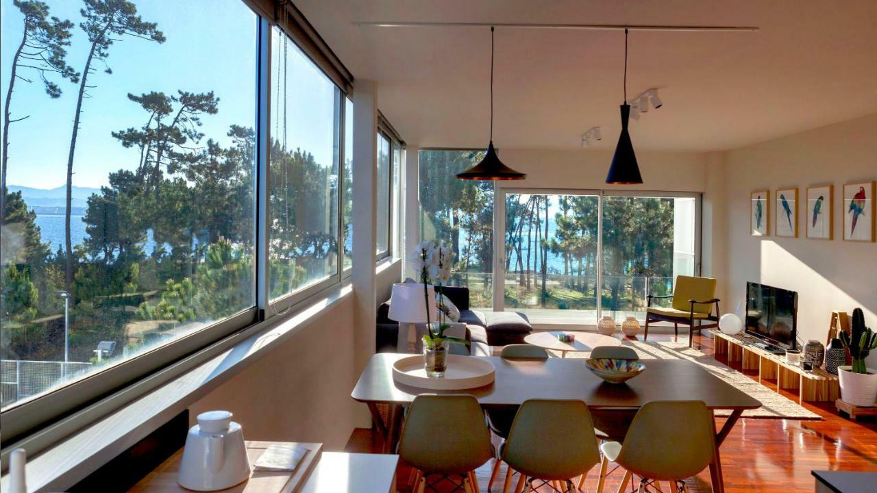 Isla De Arousa Исла де Ароса Екстериор снимка